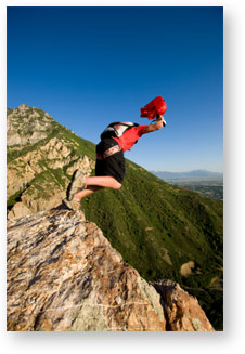 Base Jumping - Safety vs. Challenge