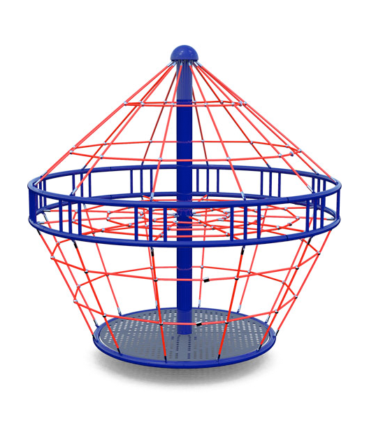 Astro with Floor | DX-2300-F - Dynamo Playgrounds