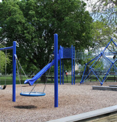 Dynamo Playgrounds