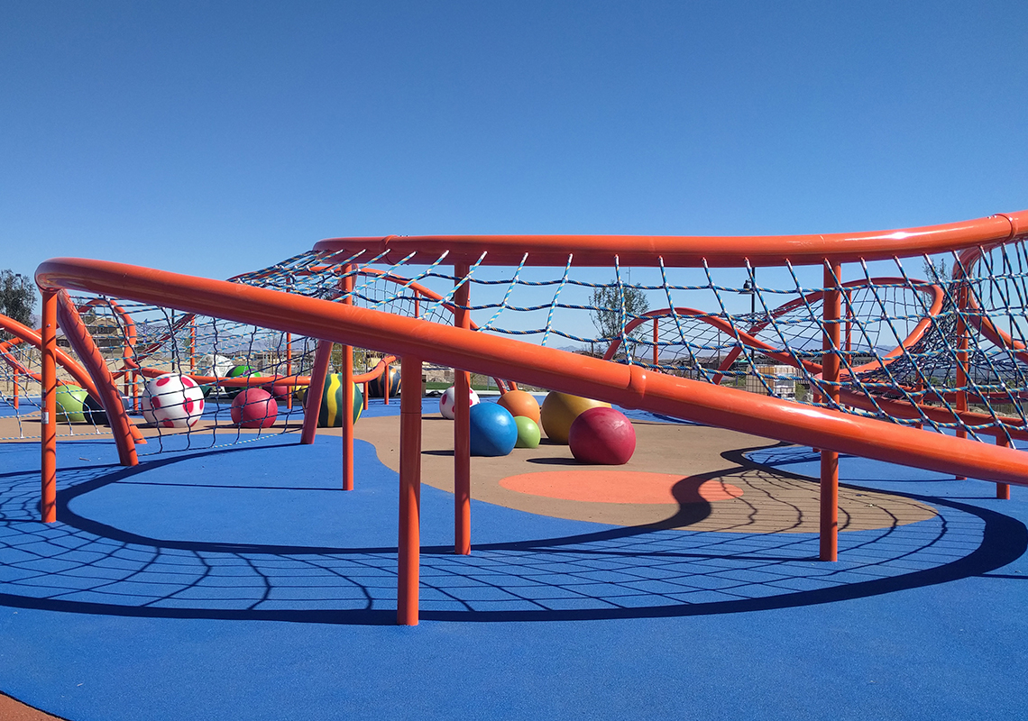 Playground Surfacing