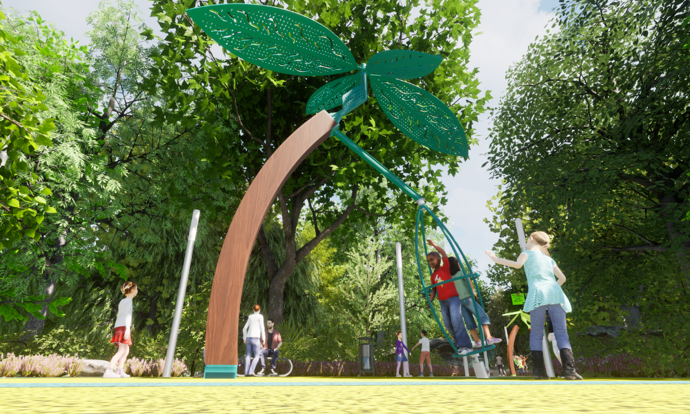 Pod Bow Solo With Shade (DWS-4008)