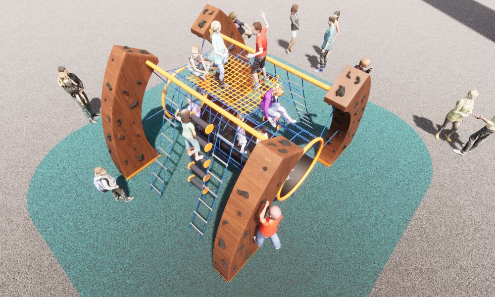 Speed Tunnel (DWS-4014)