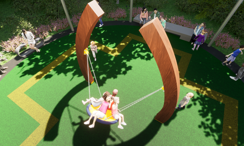 Biggo Bow Solo (DWS-4007)