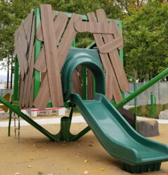 Dynamo Playgrounds