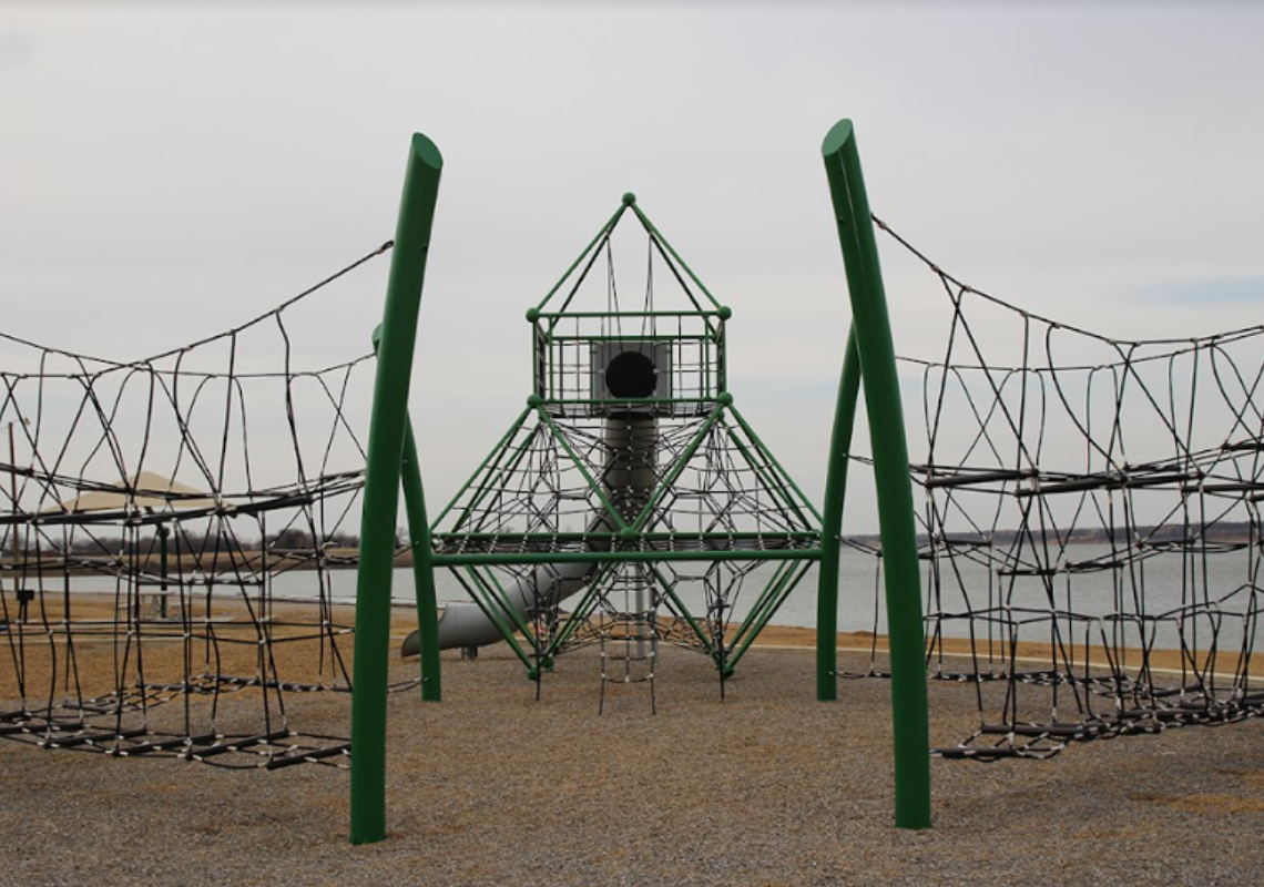 Dynamo Playgrounds
